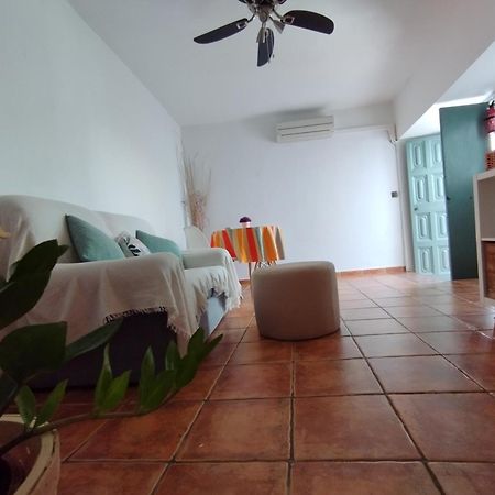 El Rinconcito Villa Algodonales Luaran gambar
