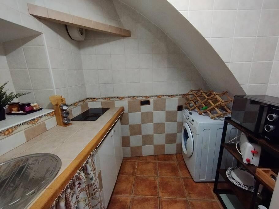 El Rinconcito Villa Algodonales Luaran gambar