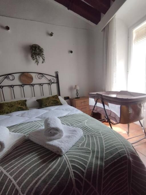 El Rinconcito Villa Algodonales Luaran gambar