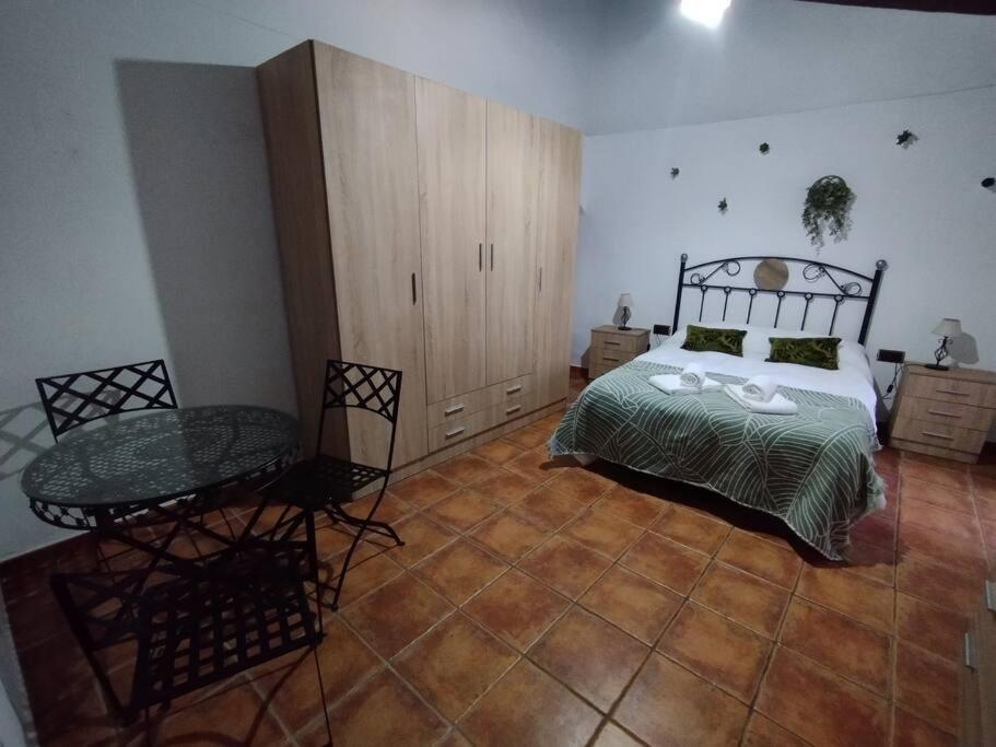 El Rinconcito Villa Algodonales Luaran gambar
