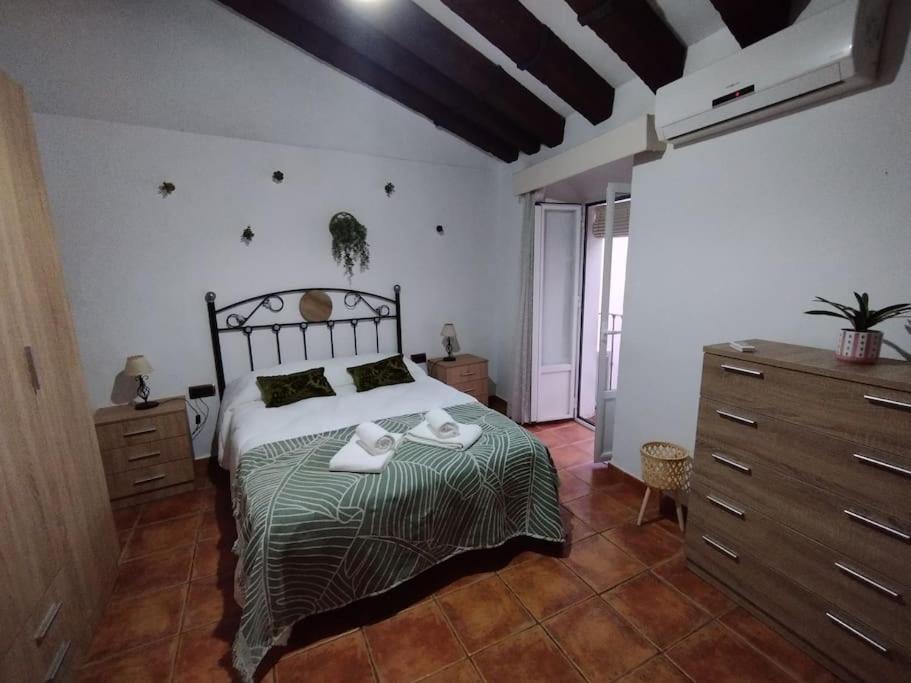 El Rinconcito Villa Algodonales Luaran gambar