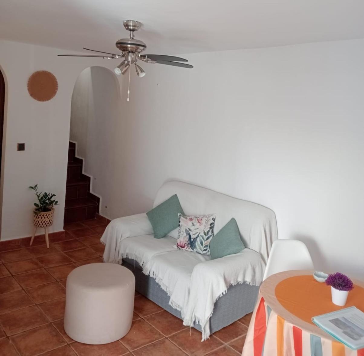 El Rinconcito Villa Algodonales Luaran gambar