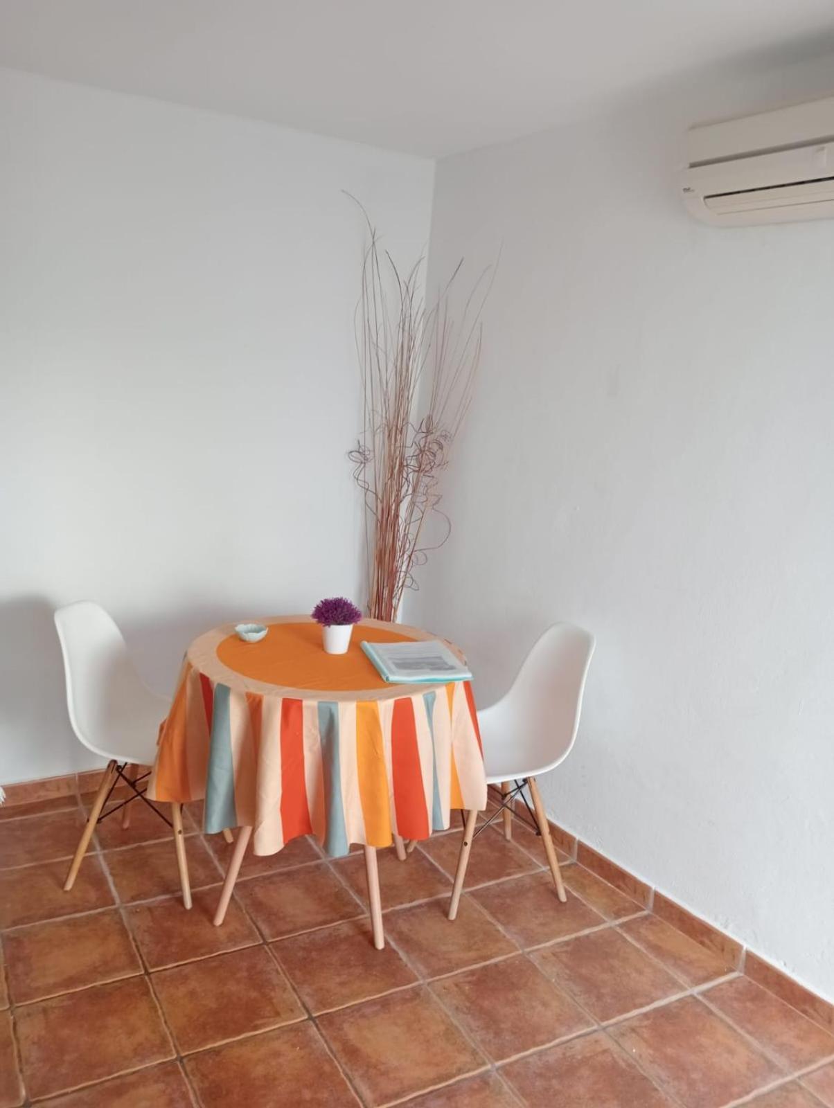 El Rinconcito Villa Algodonales Luaran gambar